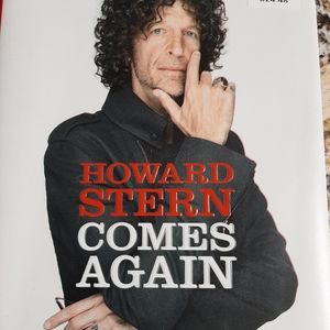 Howard Stern comes again